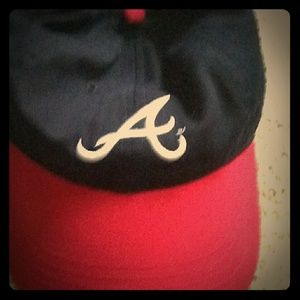 ATL braves hat